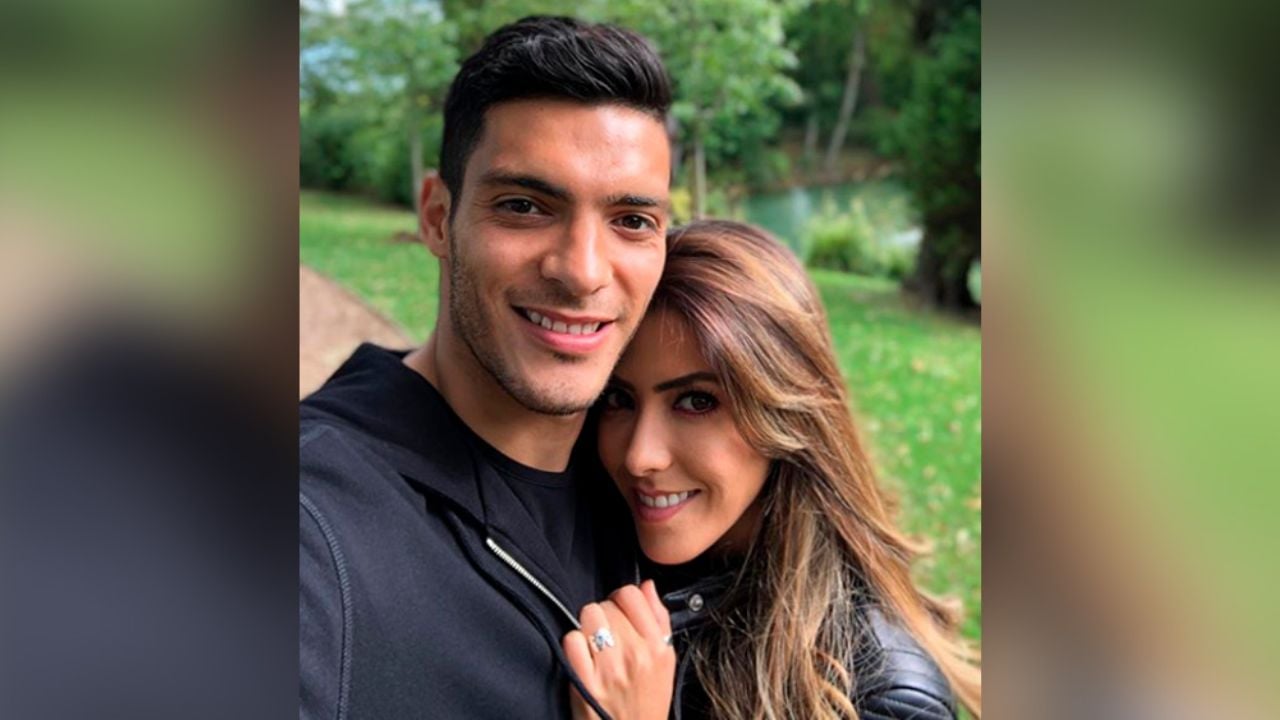 “Estamos embarazados”: Raúl Jiménez se convertirá en padre por primera vez