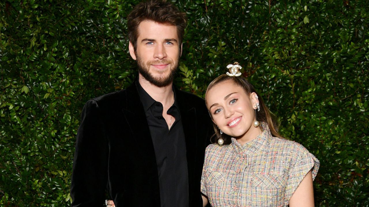 Tras amargo divorcio, Miley Cyrus y Liam se topan cara a cara en evento