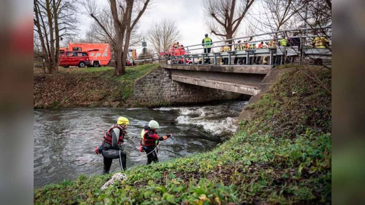 Hallan muerta a niña autista en un río; desapareció tras salirse de su casa