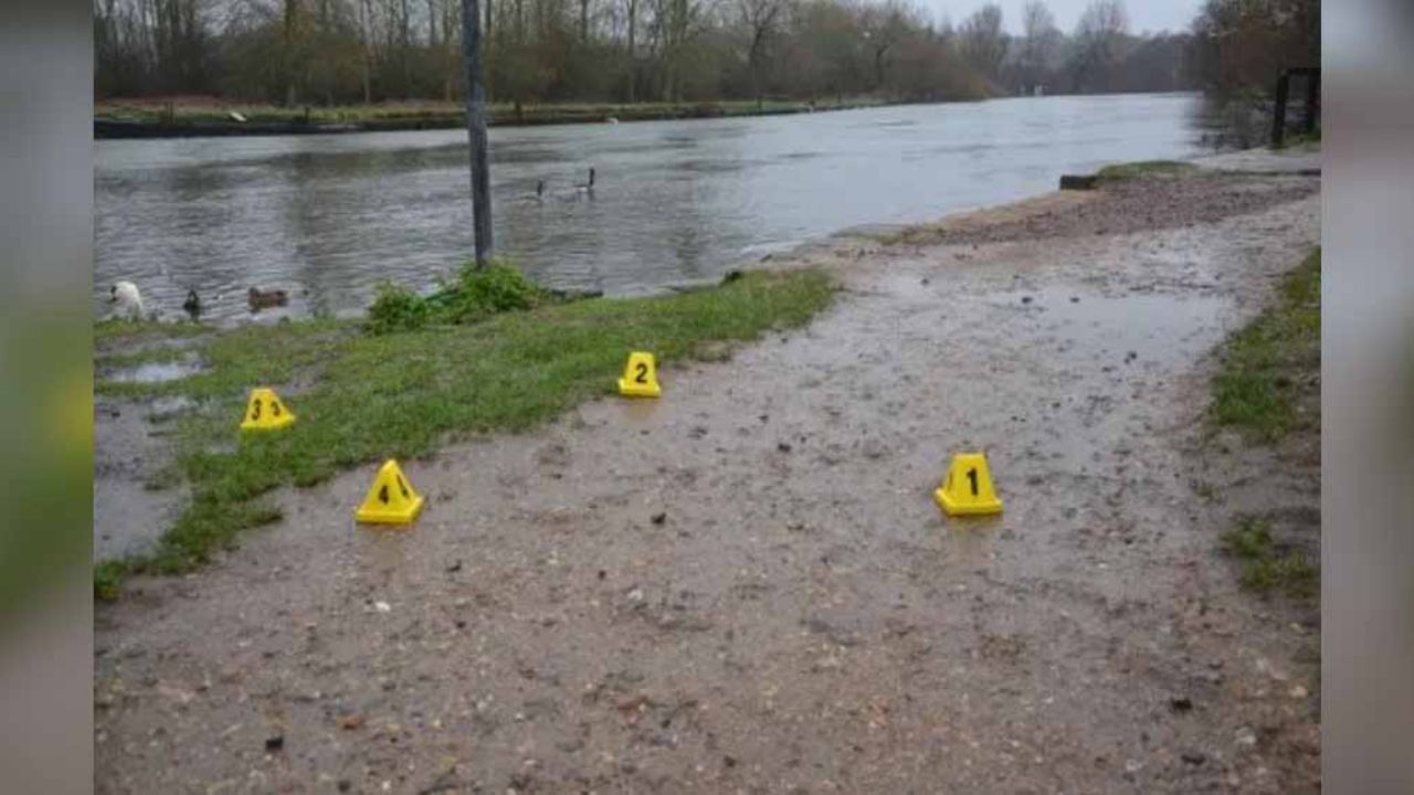 Sujeto armado arrastra a joven a río, la obliga a tomar droga e intenta violarla