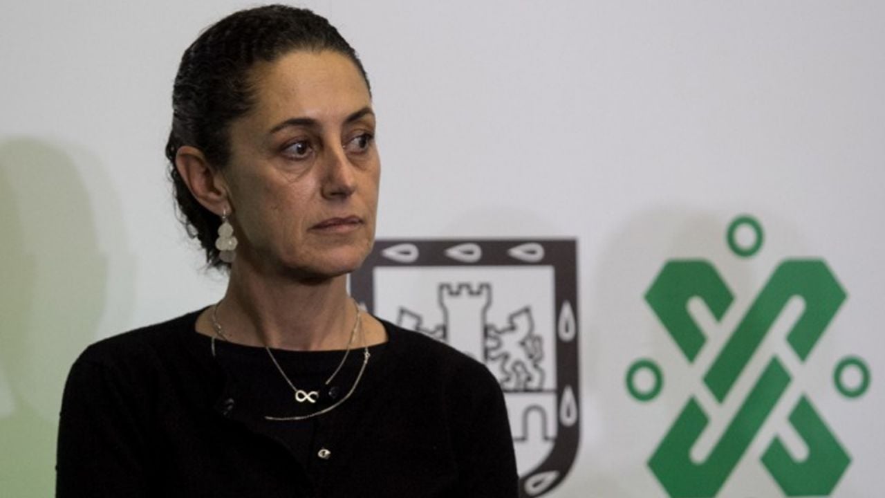 A punta de pistola, asaltan a familiar de Sheinbaum en la CDMX