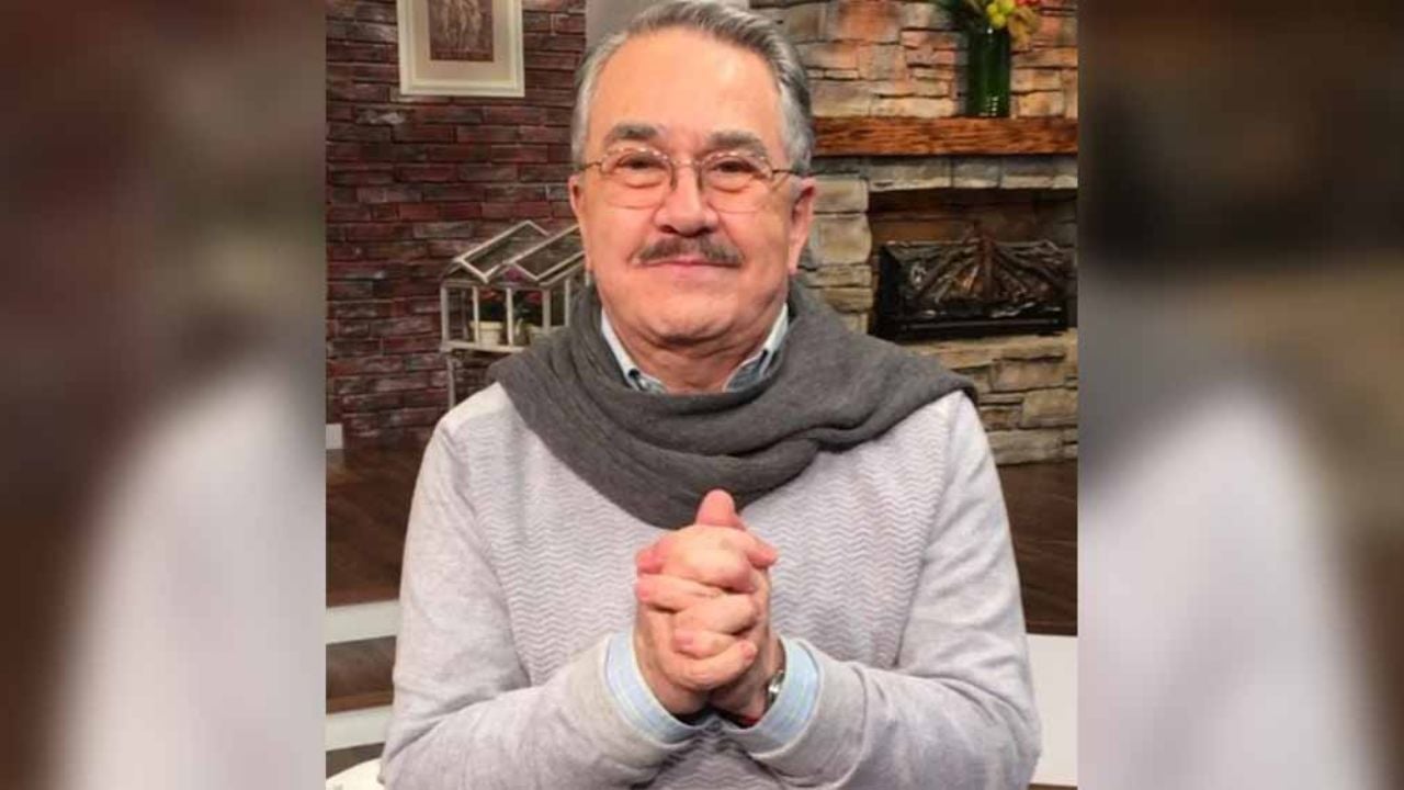 “Qué pechugón”: Pedrito Sola piropea a conductor de ‘Ventaneando’ en vivo