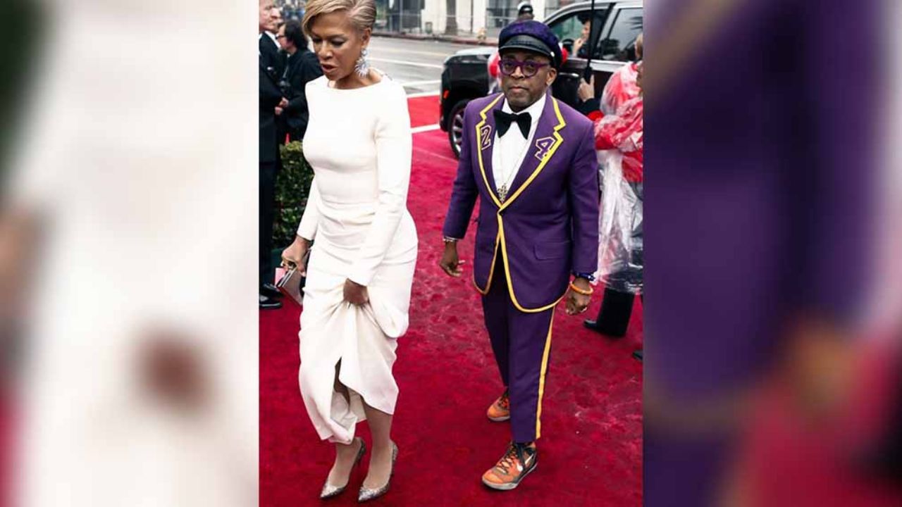 ‘Black Mamba’ presente: Spike Lee rinde tributo a Kobe Bryant en los Oscar