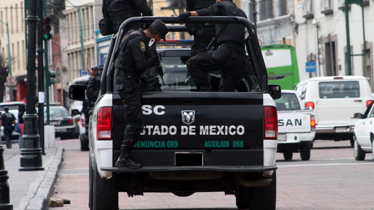Detienen a presuntos responsables de 10 homicidios en Edomex