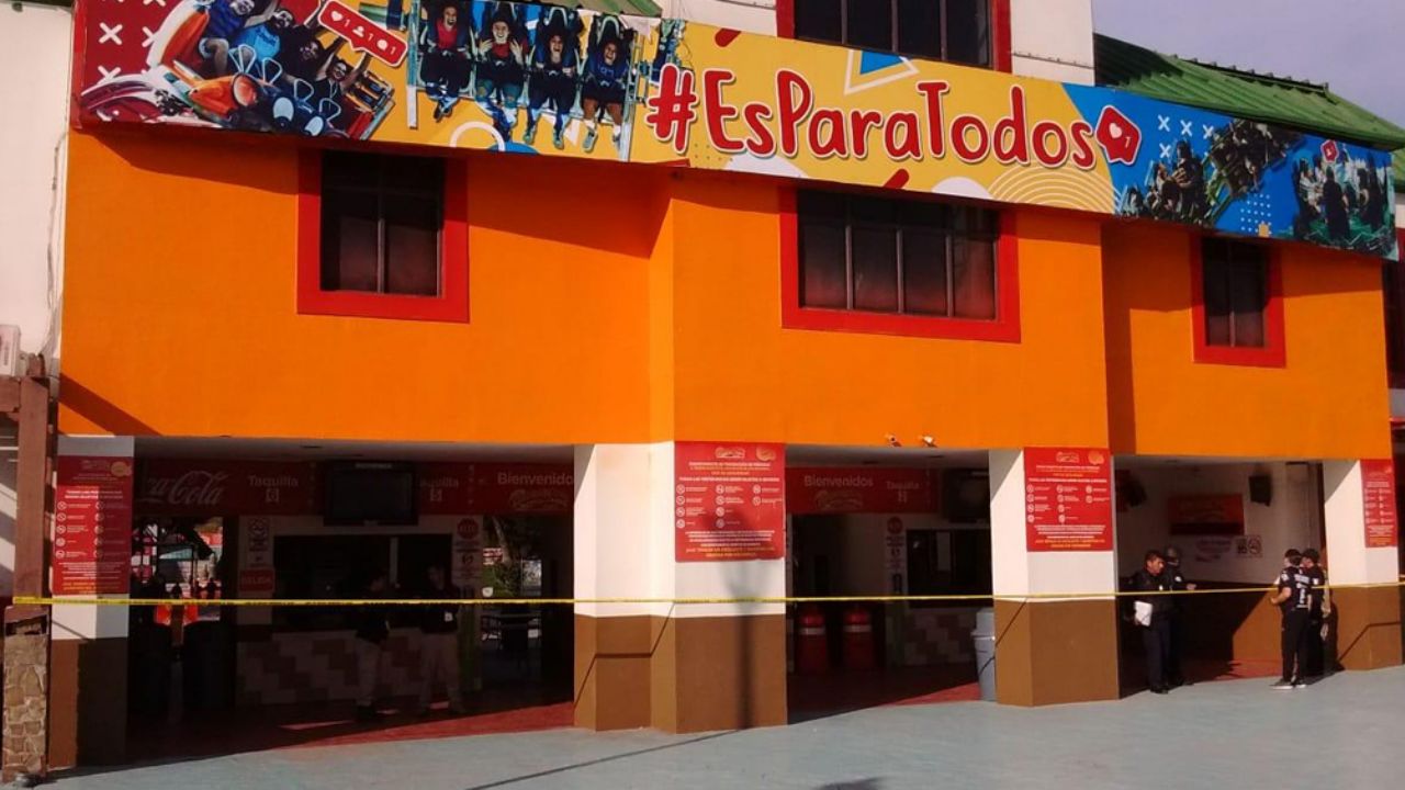 Cumpleañero es ultimado con disparo en el rostro en parque de diversiones