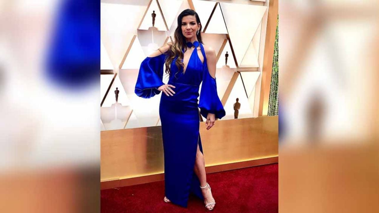 VIDEO: ¡México en los Oscar! Carmen Sarahí une su voz a tema de ‘Frozen’