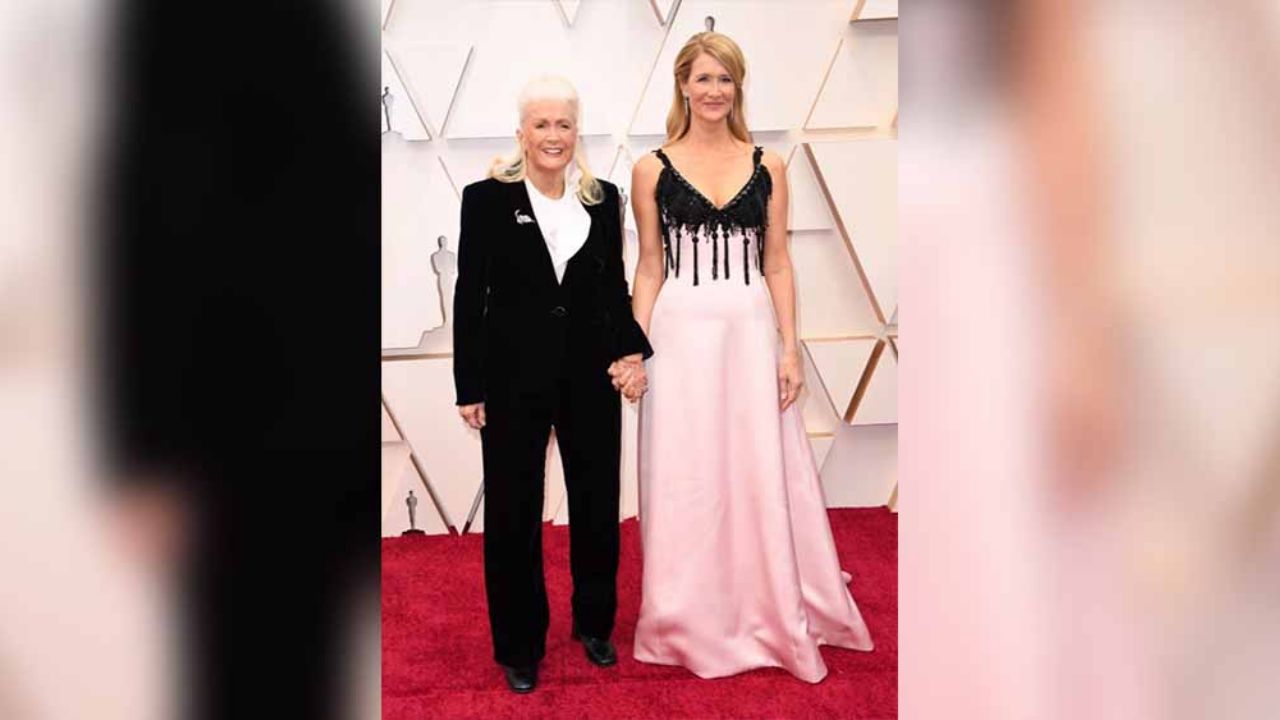 Laura Dern se corona como mejor actriz de reparto en los Oscar 2020