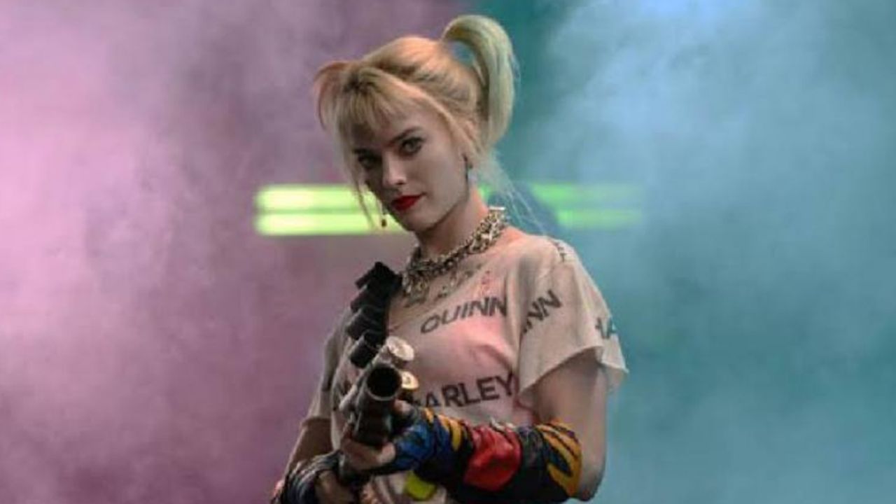 Harley Quinn en solitario tiene tibia recepción en taquilla con ‘Aves de Presa’