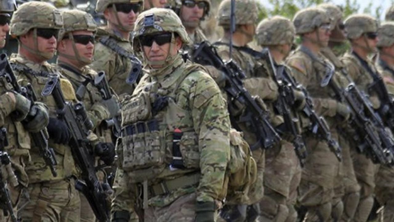 Soldados estadounidenses muertos en Afganistán eran de origen latino