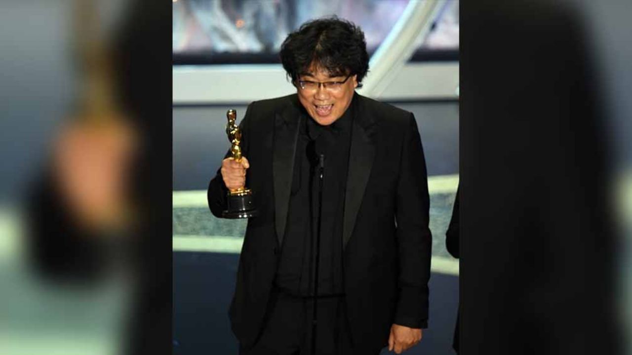 ¡Gran noche para ‘Parásitos’! Bong Joon-Ho se lleva el Oscar al Mejor Director