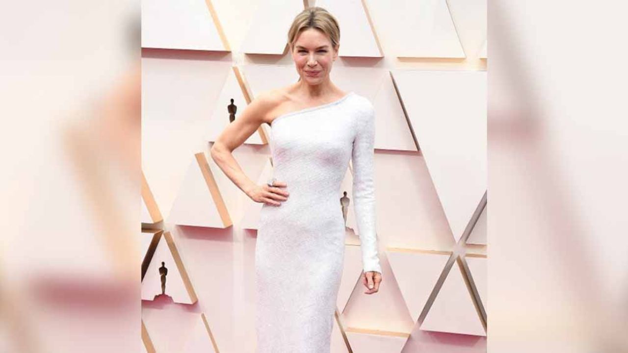 Renée Zellweger se lleva el Oscar a la Mejor Actriz; es el segundo de su carrera