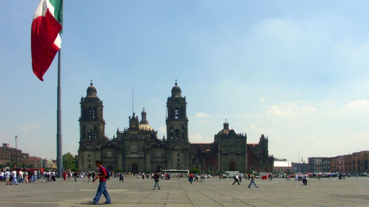 Este es el pronóstico del clima para la Ciudad de México este 10 de febrero