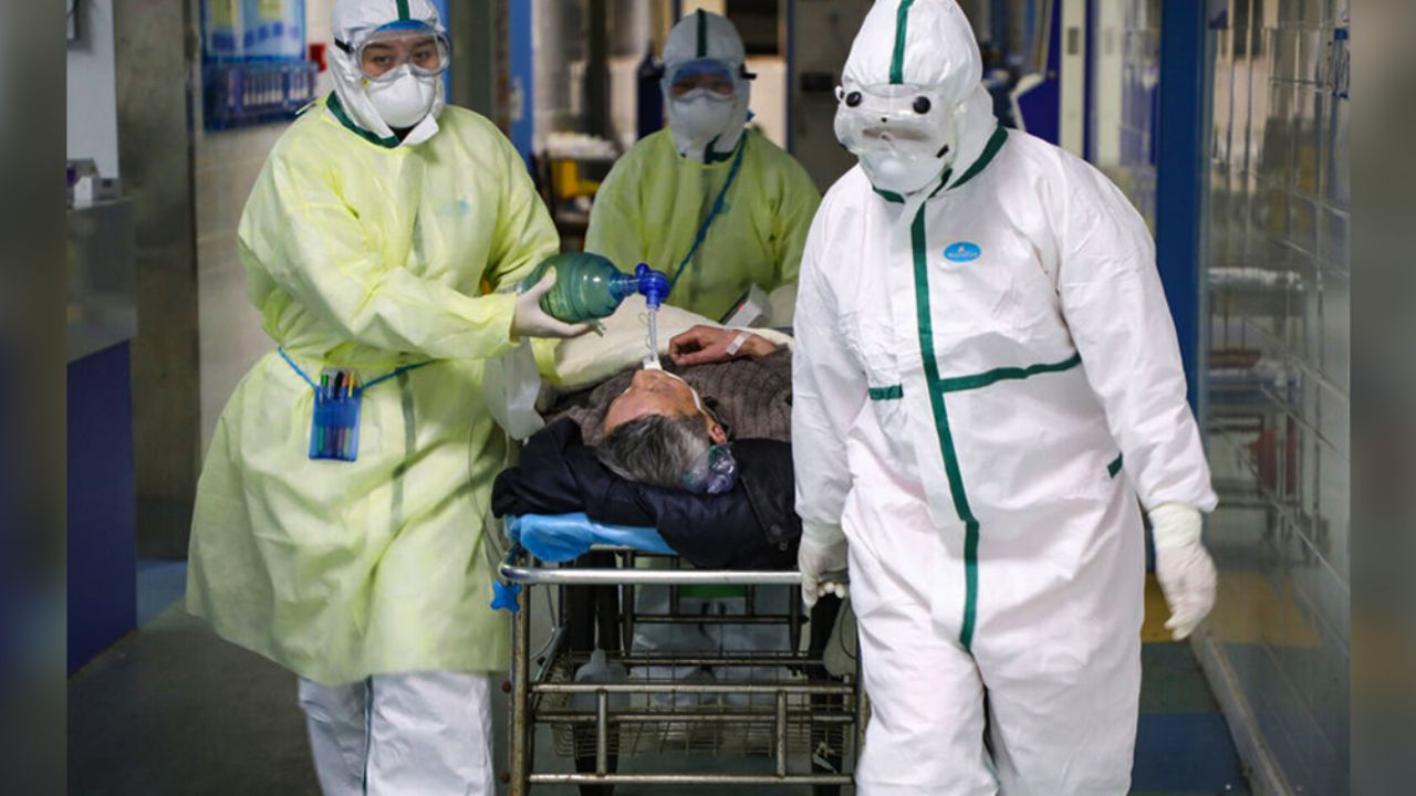 Reino Unido: “El coronavirus es una amenaza grave para la salud pública”