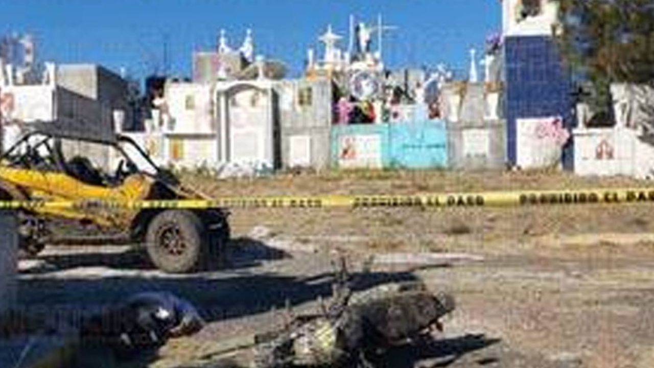 Atacan a Guardia Nacional desde motos y ‘racers’ en Jerécuaro; 4 muertos