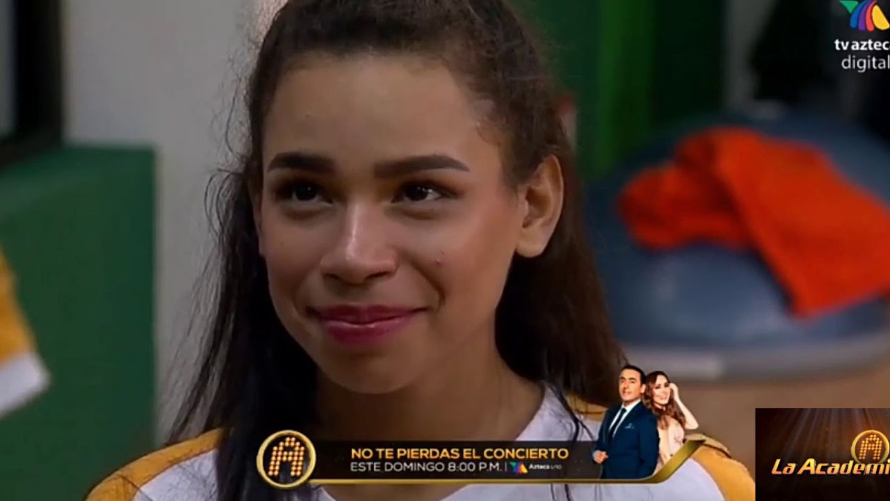 Angie de ‘La Academia’ se disculpa con las ARMYS por burla a RM de BTS