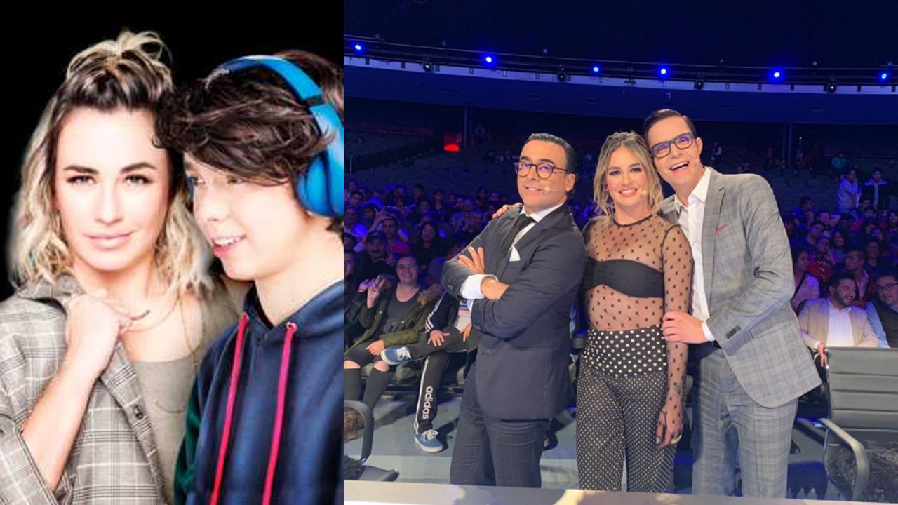 María José despierta la furia de Televisa al traicionarlos e irse a ‘La Academia’