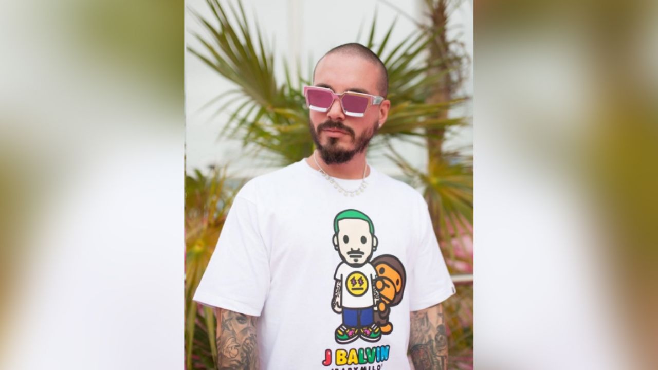 ¿El corazón roto? J Balvin ‘enciende’ las redes con un contundente mensaje