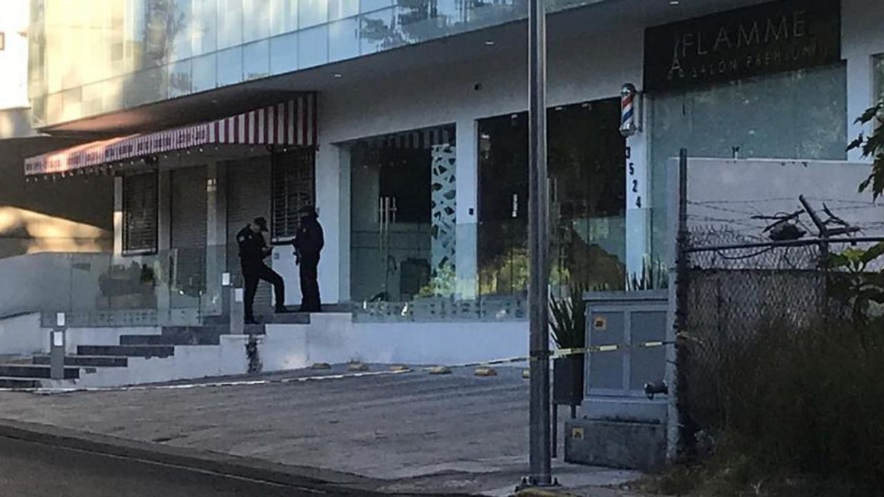 Él es Mariusz, el polaco al que le cortaron la cabeza en Guadalajara