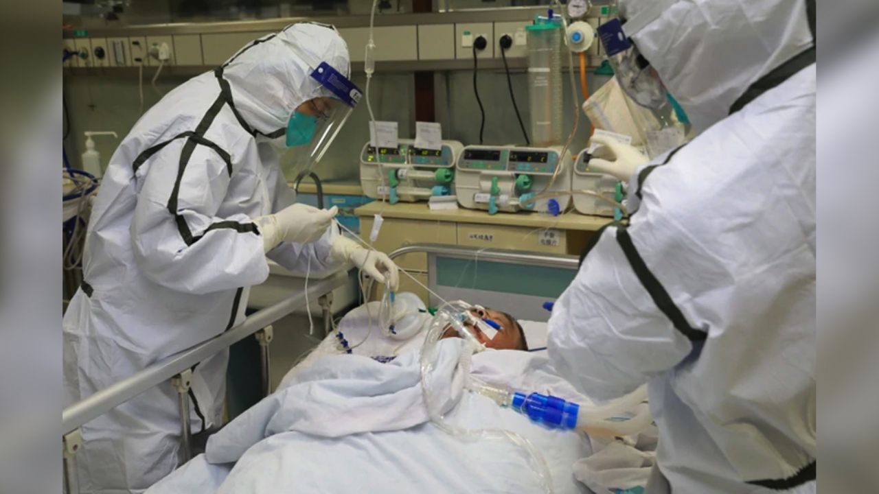 Muertos por coronavirus superan la epidemia provocado por el SARS