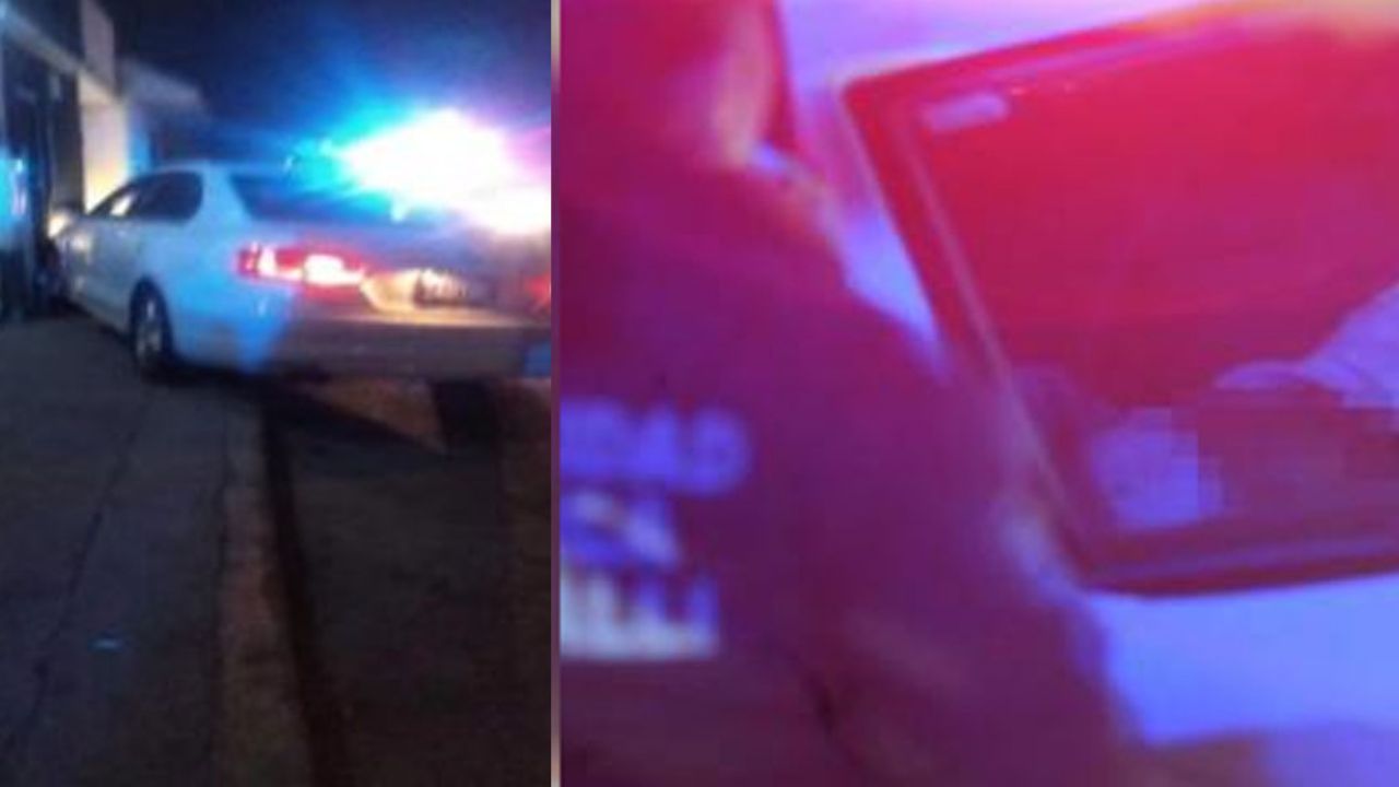 Acribillan a dos hombres a bordo de un auto en Cuautitlán; no hay detenidos