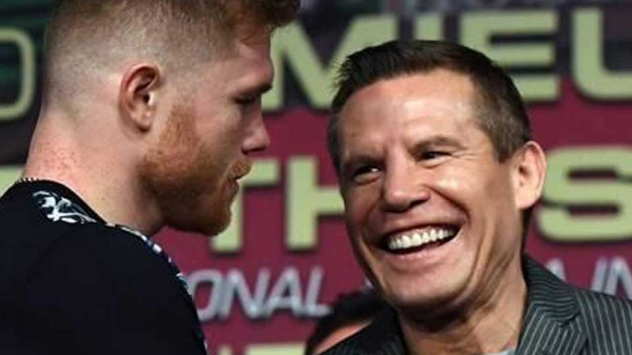 ¿Julio César Chávez a la presidencia? La imagen que ilusiona a sus fanáticos