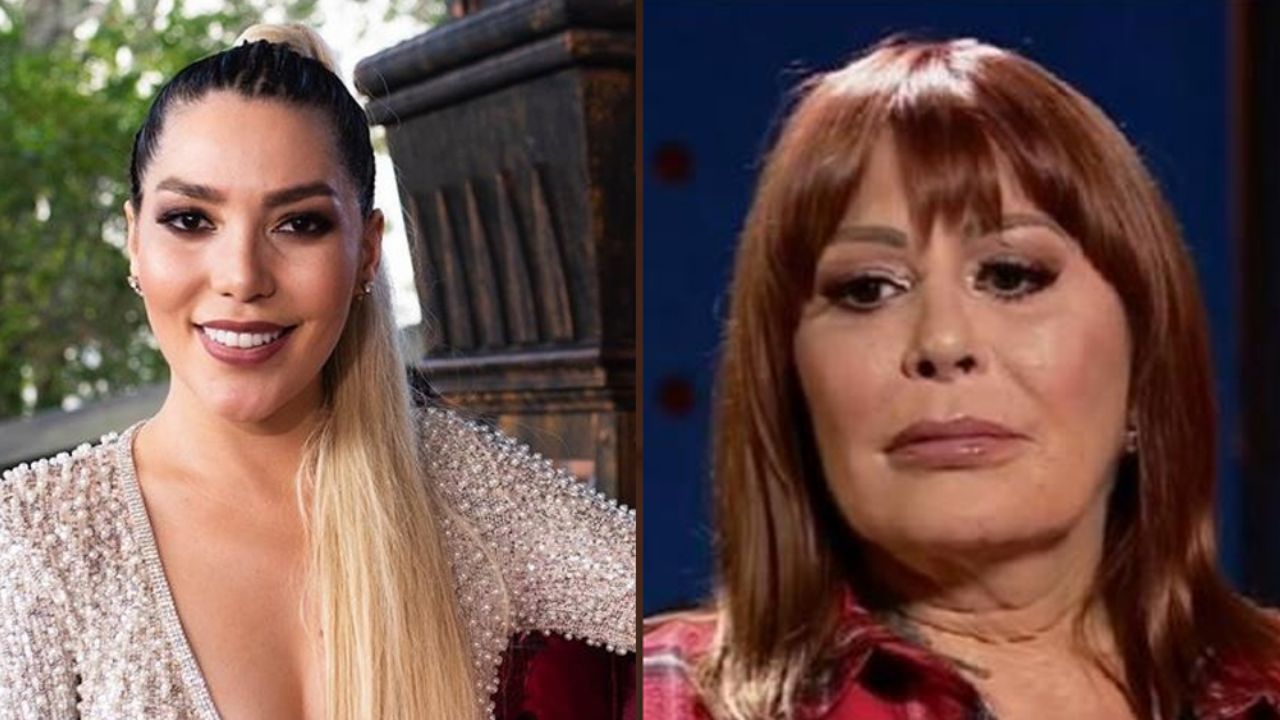 ‘La Guzmán’ se quiebra; quiere reunirse con Frida Sofía: “Debemos estar juntas”