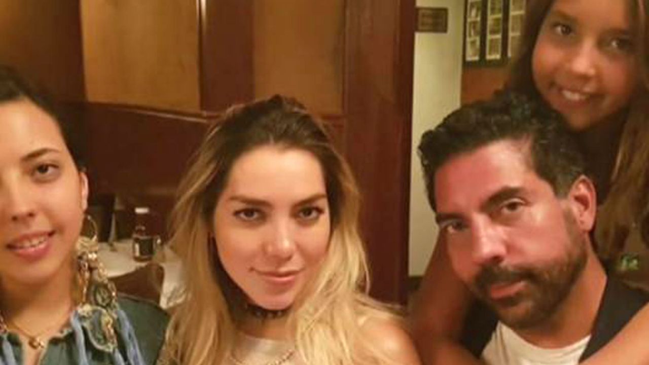 Padre de Frida Sofía, seguro de la reconciliación con Alejandra Guzmán