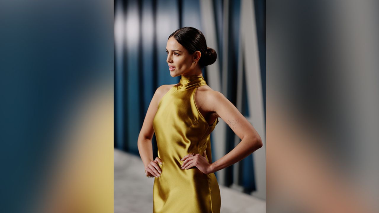 México se lleva la noche: Eiza González, la mejor vestida del after party