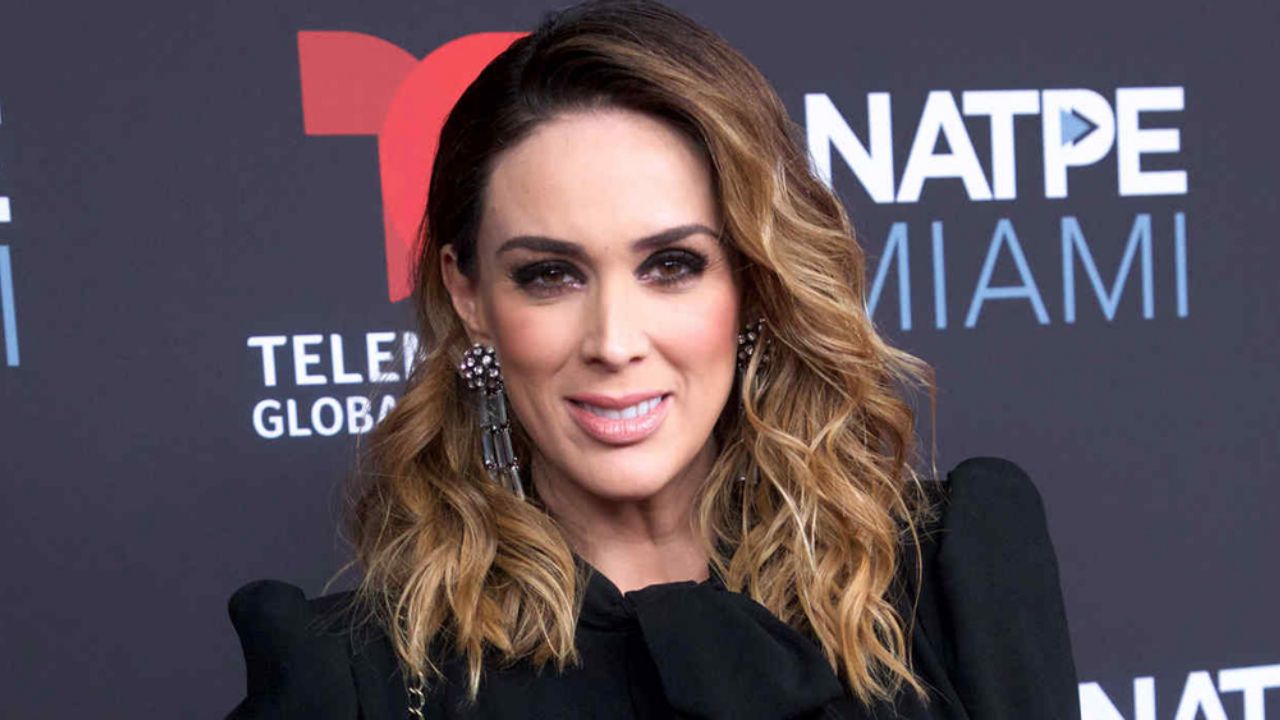 Jacky Bracamontes y el supuesto enojo de su esposo por volver a las telenovelas
