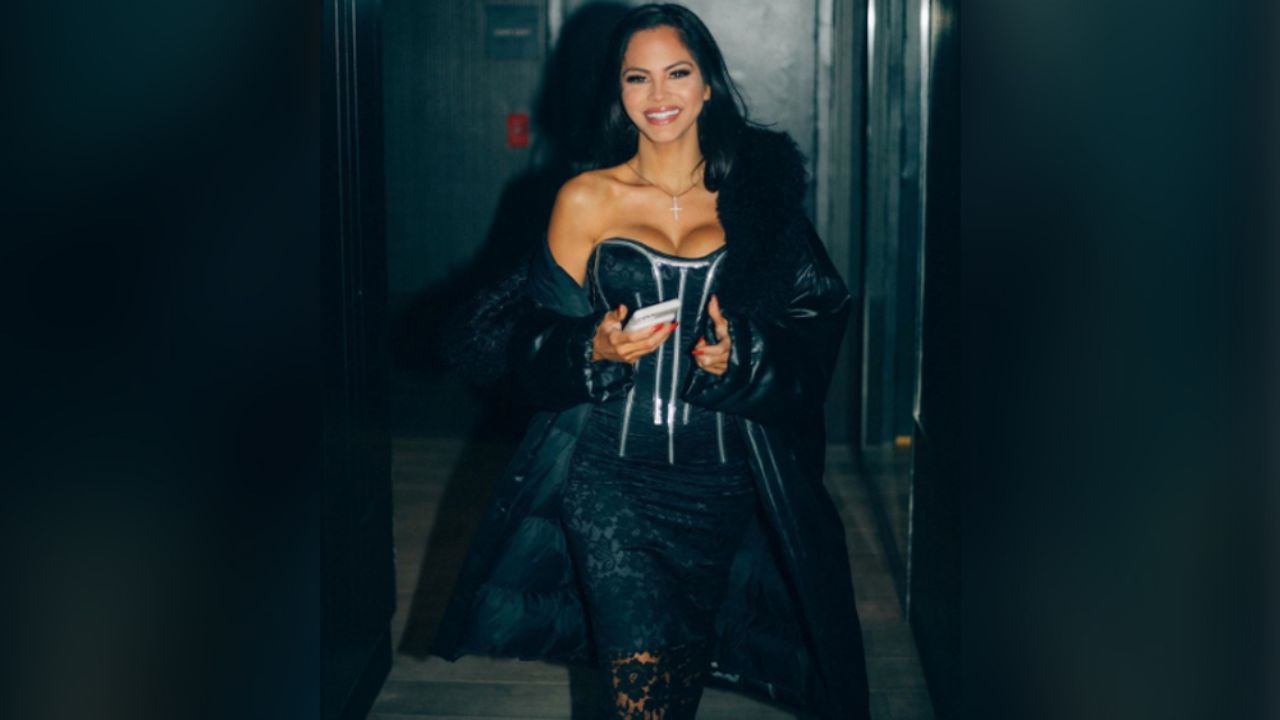 “Me alborotas todo”: Natti Natasha ‘enciende’ las redes con sexy video