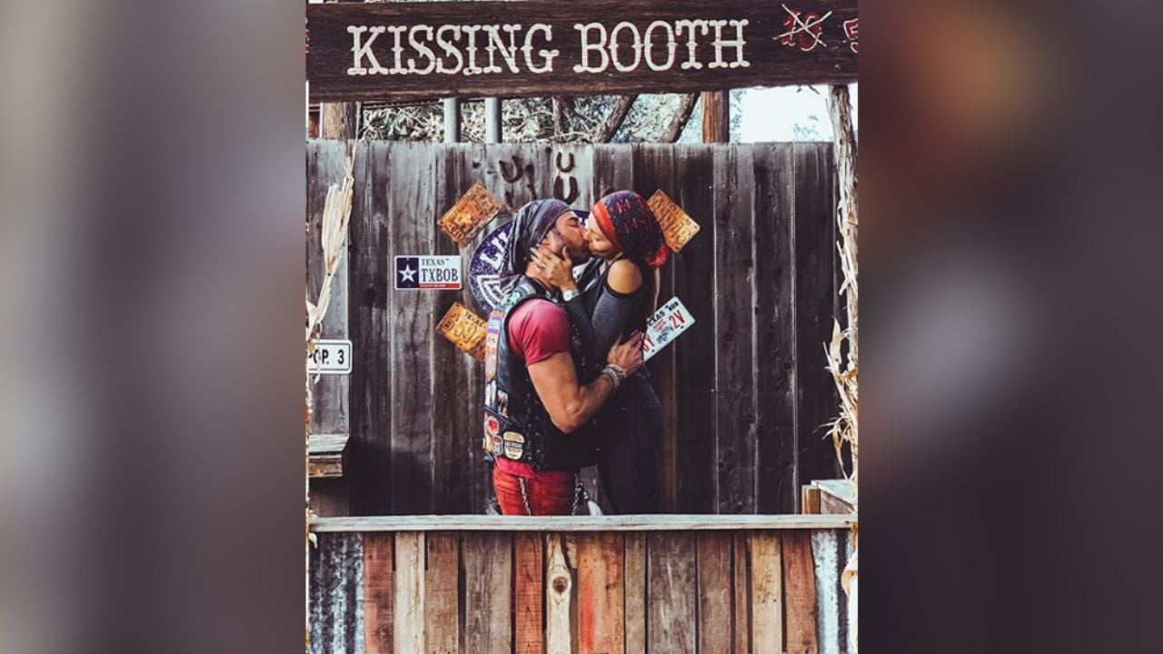 “Un amor de verdad”: Angelique Boyer y Rulli inundan de ternura las redes