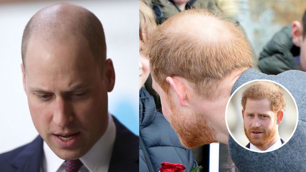 Tensión al límite: Príncipe Harry se hace ‘arreglito’ para no parecerse a William