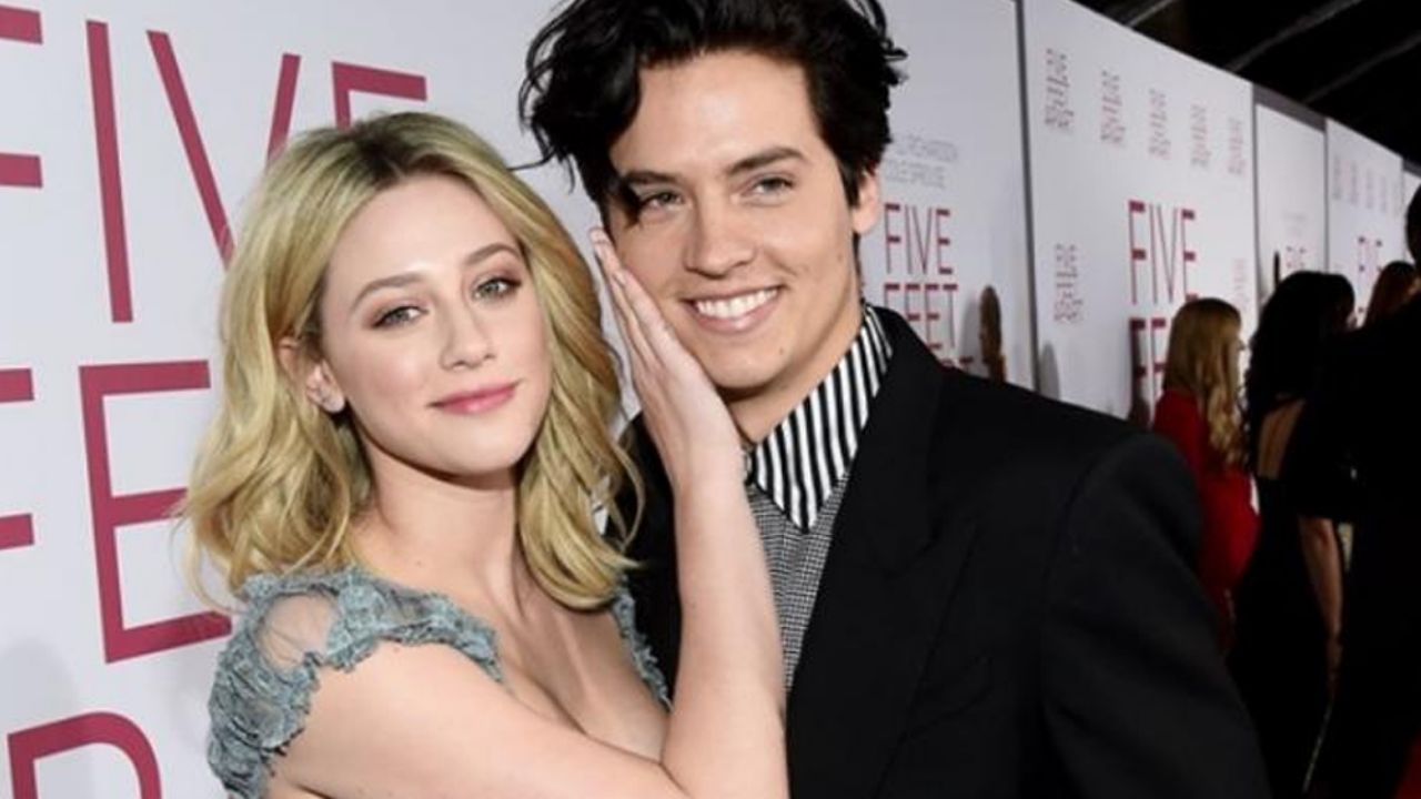 ¡Cada quién por su lado! Lili Reinhart y Cole Sprouse podrían haber terminado