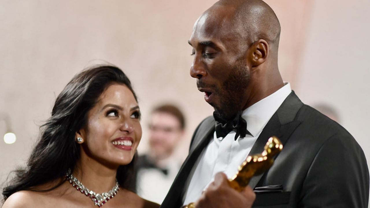 Vanessa Bryant emite desgarrador mensaje por la muerte de Kobe y Gigi