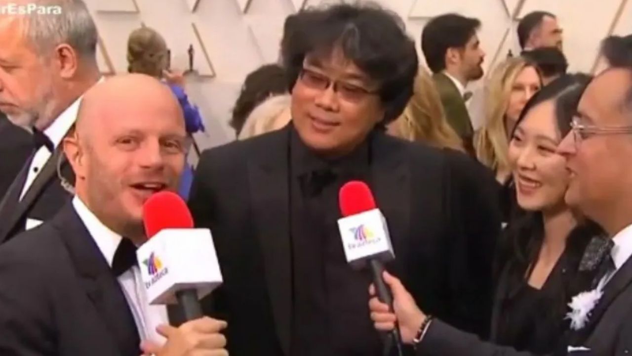 Facundo a críticas: “Contraten TV por cable, ahí ven los Oscar sin estúpidos”