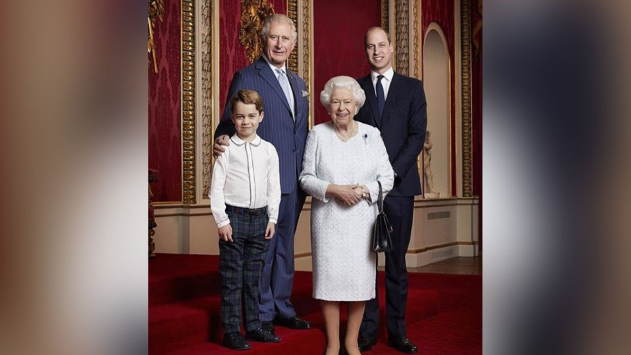 Con tan solo 6 años, hijo de William y Kate podría romper récord Guinnes