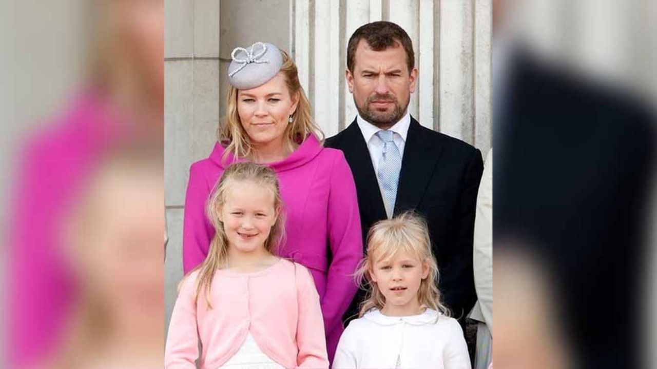 ¿Harta de la realeza? Esposa de nieto de la Reina Isabel II solicita ¡el divorcio!