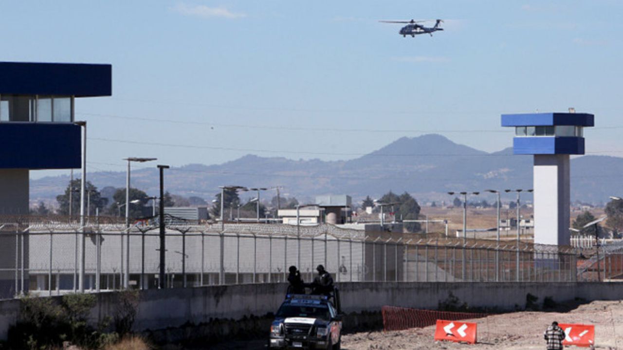 Trasladan a ‘El Rey Midas’, operador del CDS y a otros 2 narcos al Altiplano