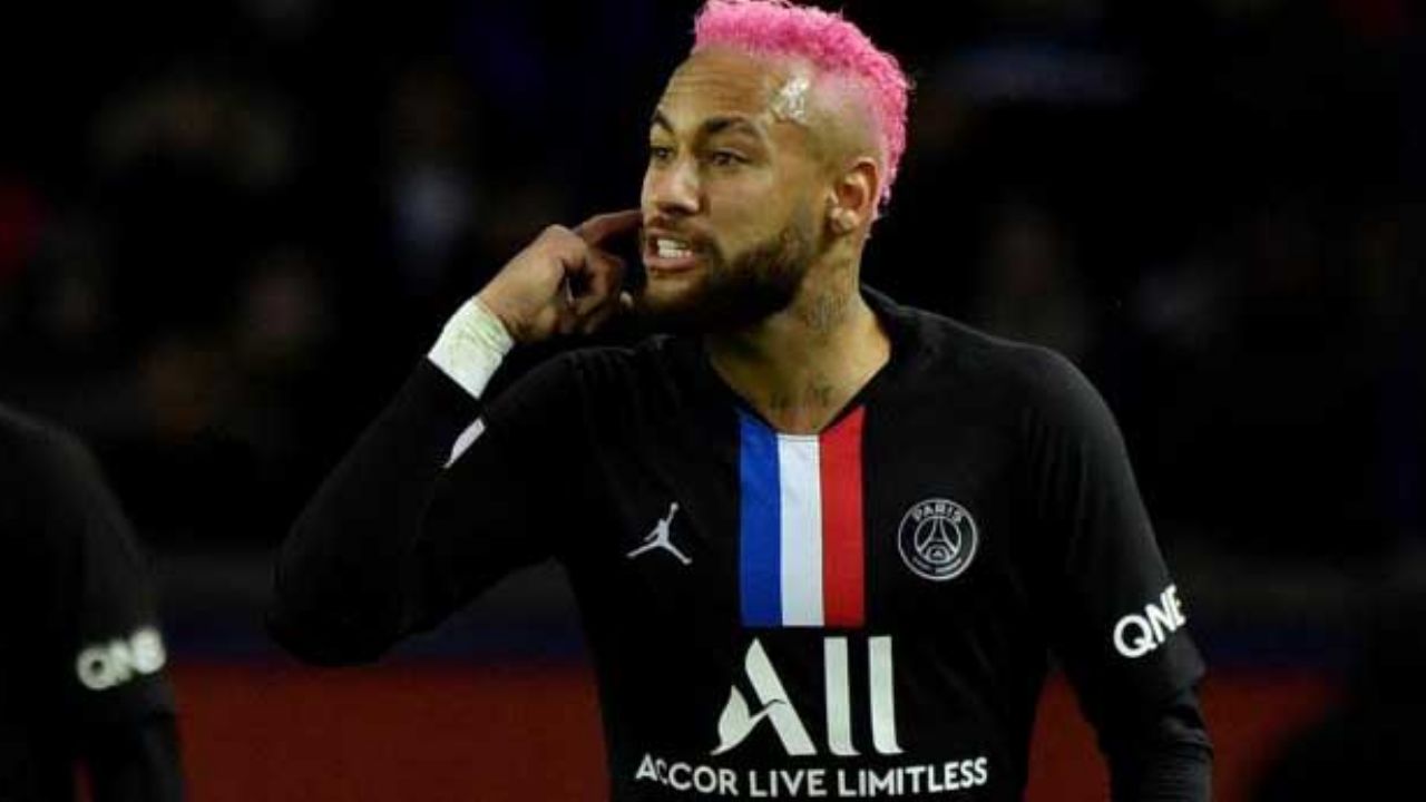 Neymar, con un pie en la MLS: Firma contrato con el Inter de Miami