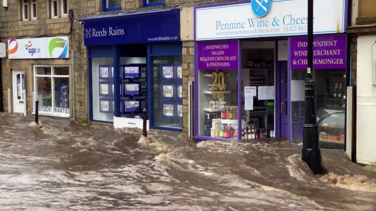 Alerta en Europa por la tormenta ‘Ciara’; hay al menos 7 muertos