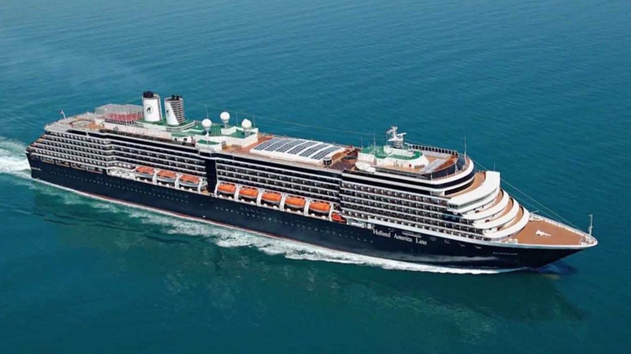 Coronavirus: Segundo crucero puesto en cuarentena cerca de Tailandia