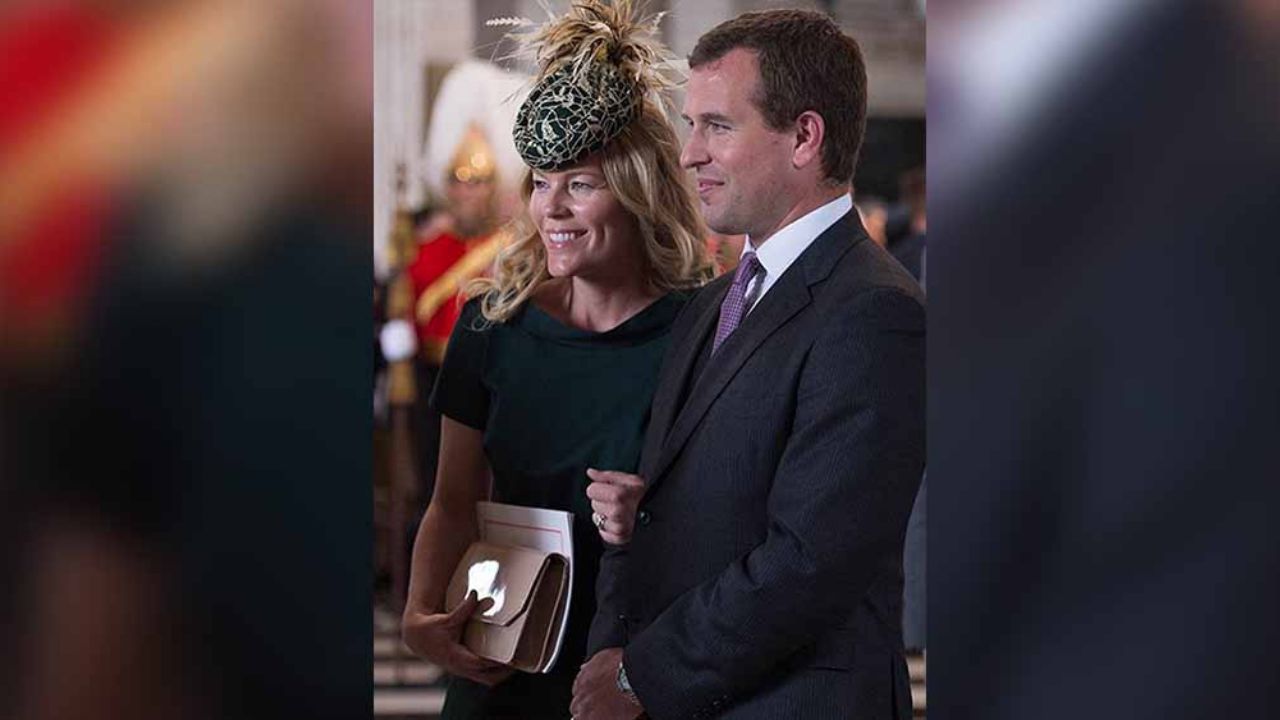 ¿Su ex regresará a Canadá? Nieto de la Reina Isabel II confirma divorcio