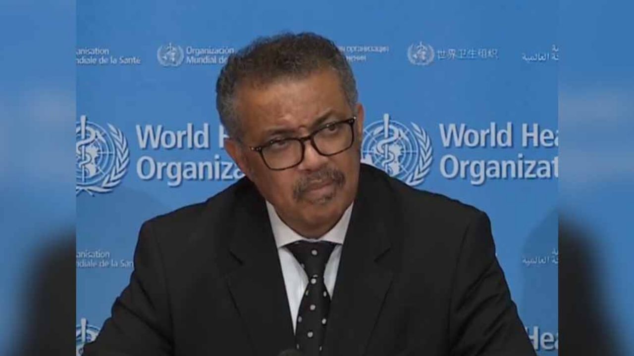 La OMS anuncia el nuevo nombre del coronavirus que ha matado a más de mil