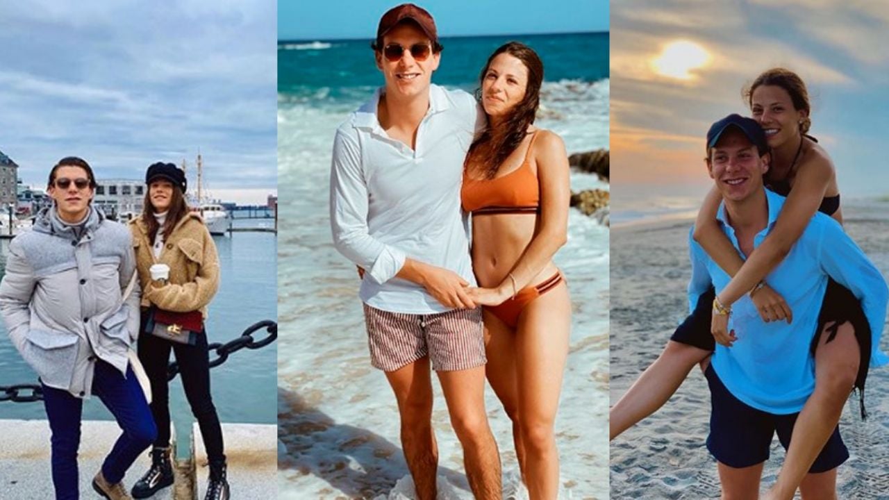 ¡Viajes y amor! Hijo de Collado lleva vida de lujos y Yadhira afirma no tener dinero