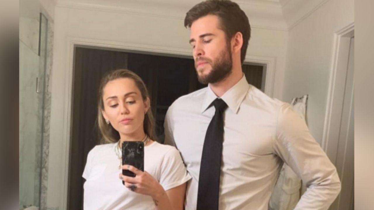 La llama sigue viva: Miley Cyrus y Liam Hemsworth habrían regresado