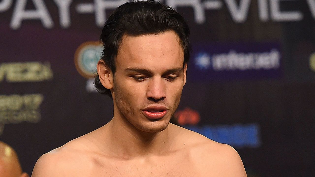 Chávez Jr. dejará el ring para lanzarse como cantante de cumbias