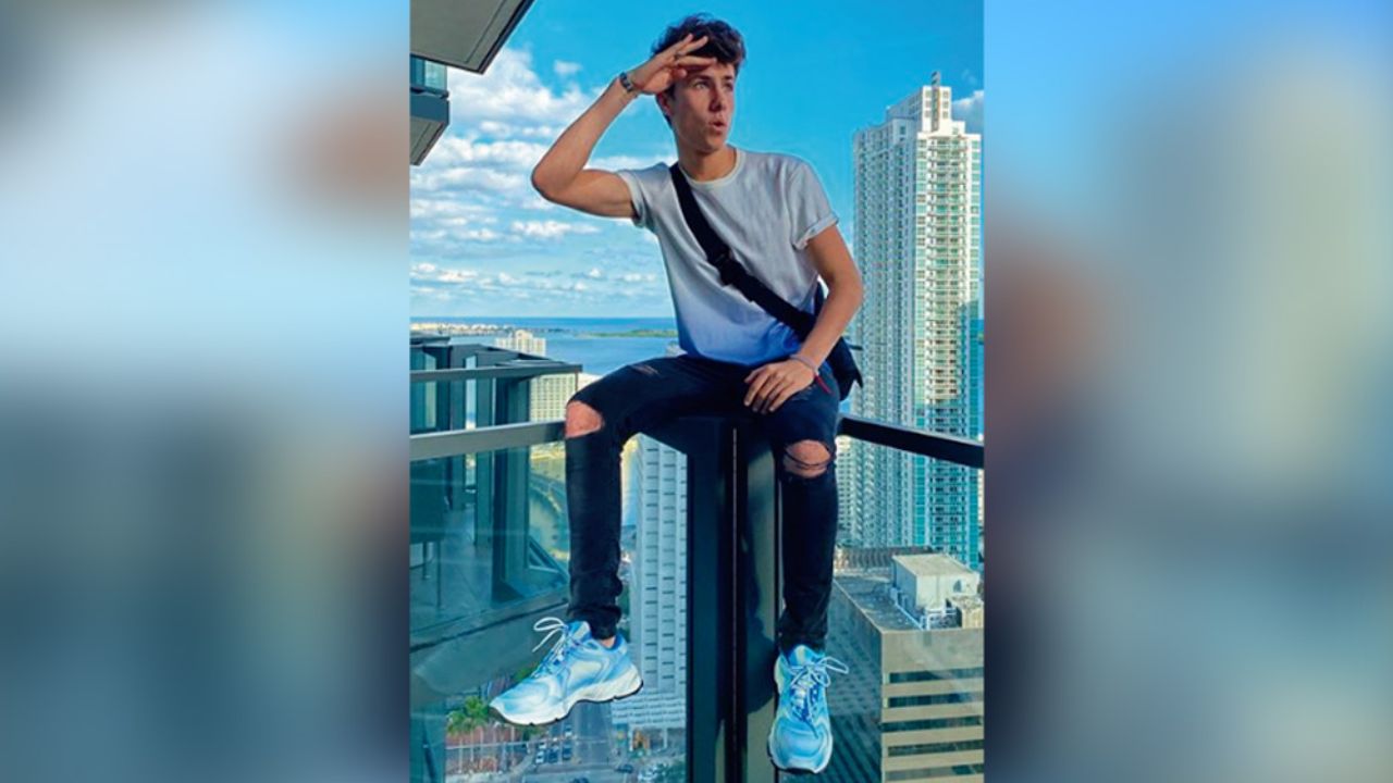 VIDEO: Así luce Juanpa Zurita con el vestuario de ‘Luis Miguel, la serie’