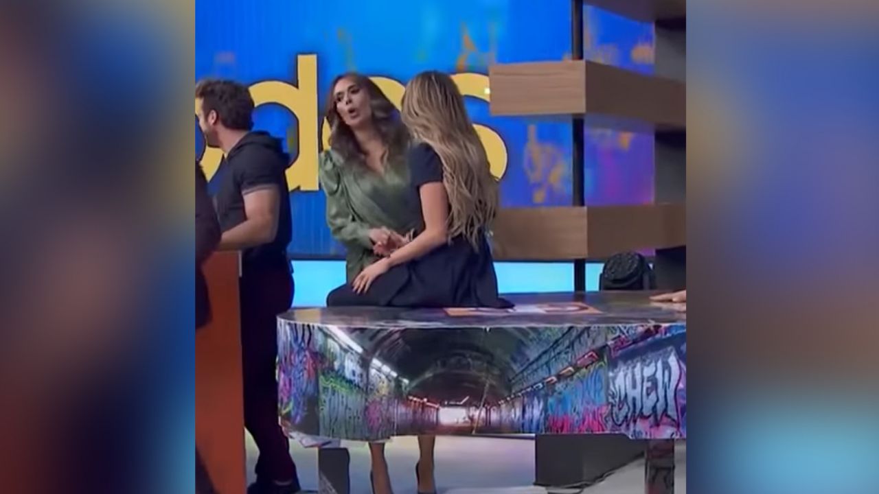 Galilea Montijo se harta de Escalona y pide ¡que deje de humillarse en vivo!