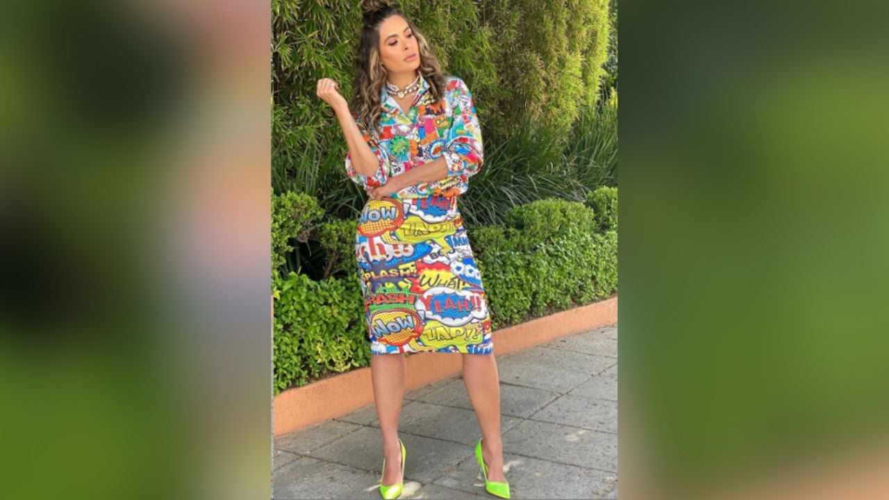 “Me enamoré”: Galilea Montijo impacta a sus fans con curvas de infarto