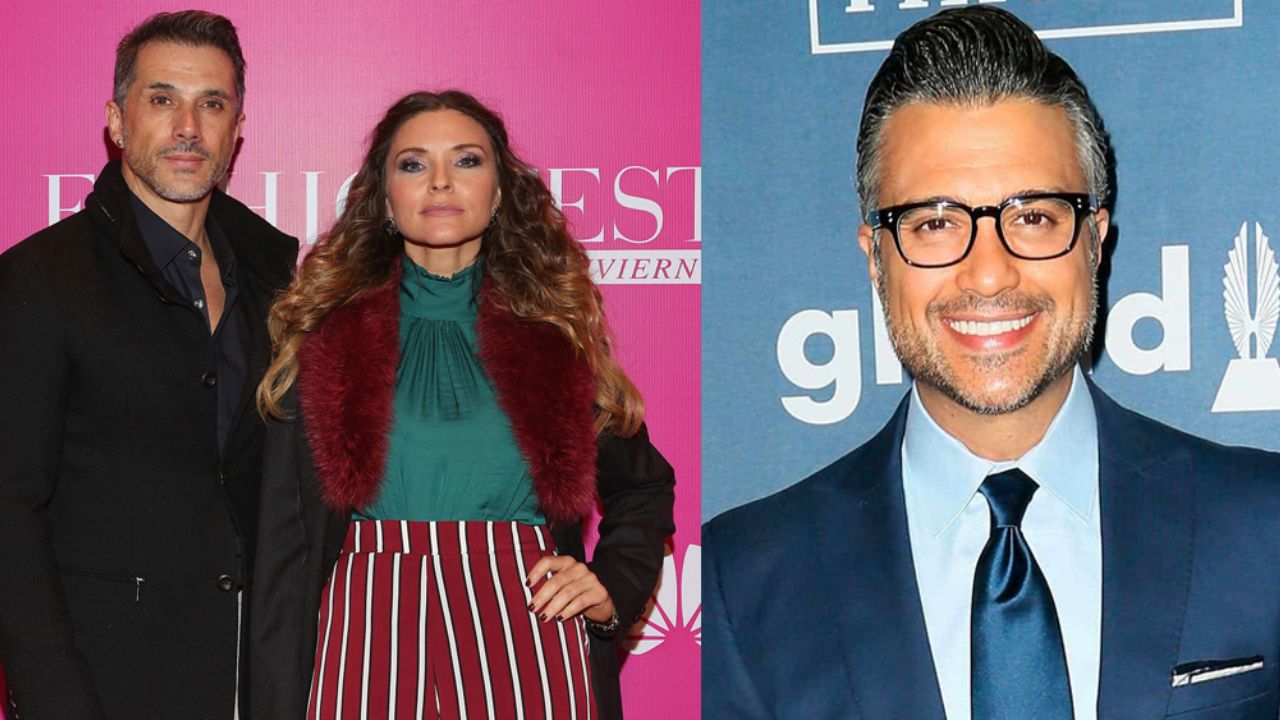 ¿Sergio Mayer tiene nexos con el narco? Así responde su cuñado Jaime Camil